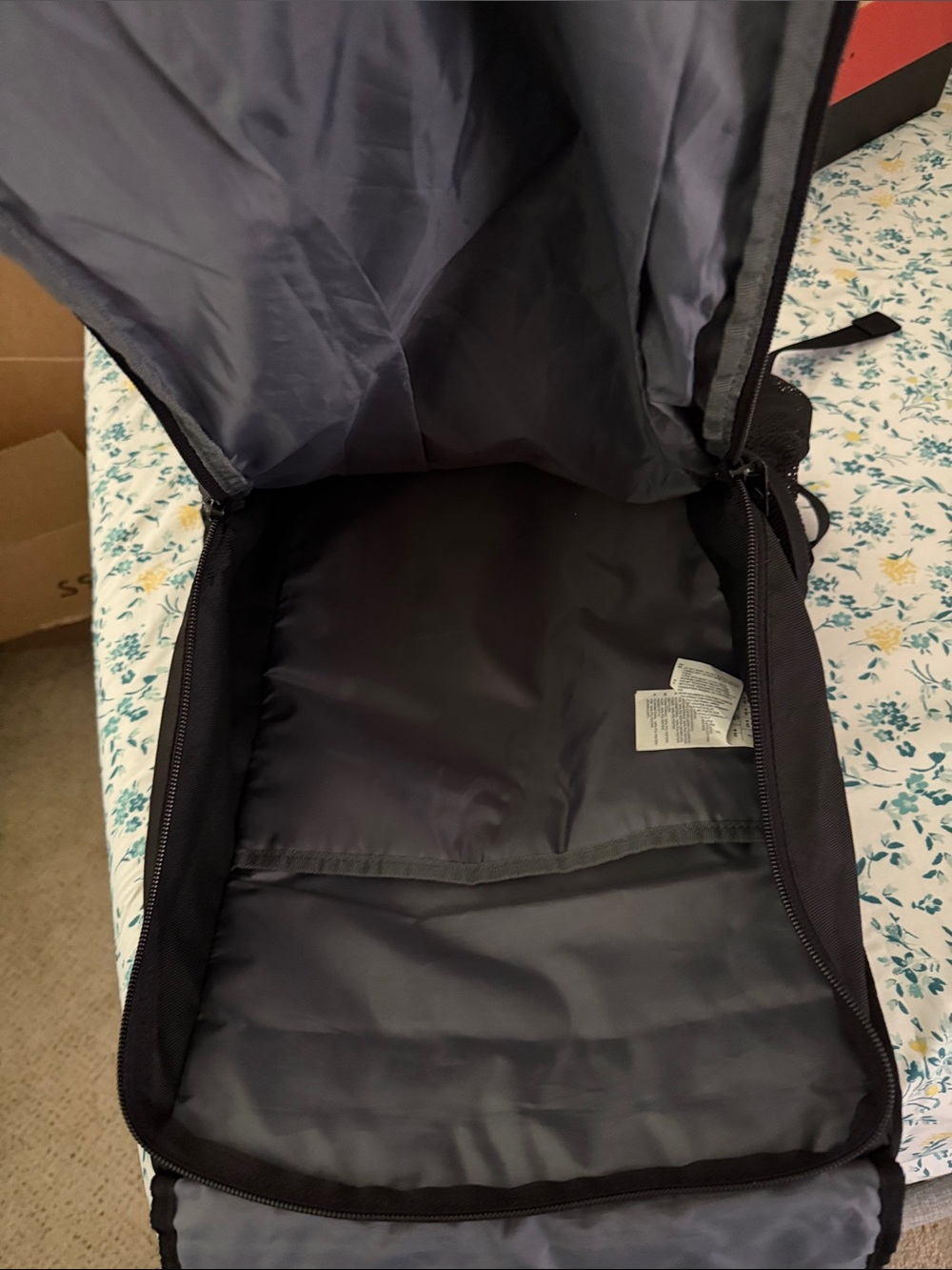 Reebok Black Men's Everyday Performance Backpack